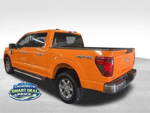 Used 2024 Ford F150 XLT w/ Tow/Haul Package image 3