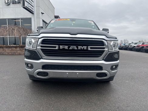 Used 2021 RAM 1500 Big Horn AWD/4WD image 8
