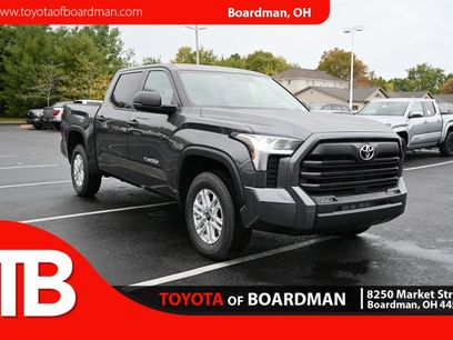 New 2026 Toyota Tundra SR5