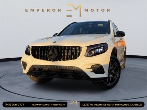 Used 2019 Mercedes-Benz GLC 300 image 1
