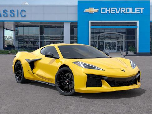 New 2025 Chevrolet Corvette Z06 image 7