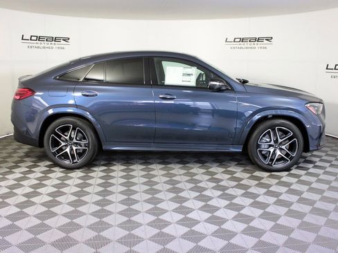 Certified 2026 Mercedes-Benz GLE 53 AMG 4MATIC Coupe image 6