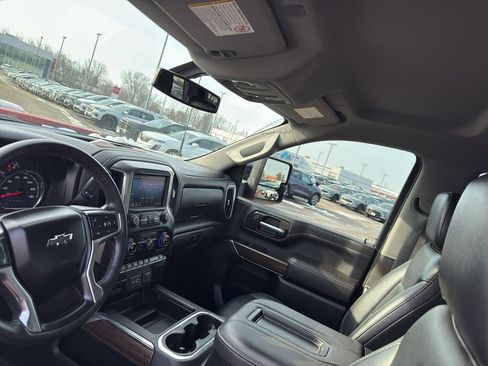 Used 2021 Chevrolet Silverado 2500 LT w/ Z71 Sport Edition image 27
