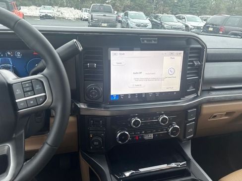 New 2026 Ford F250 Lariat w/ Lariat Premium Package AWD/4WD image 21