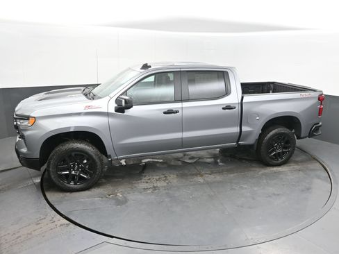 Used 2026 Chevrolet Silverado 1500 LT Trail Boss w/ LT Trail Boss Premium Package AWD/4WD image 34