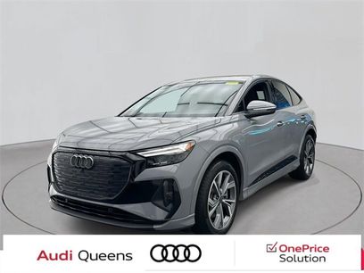 Used 2024 Audi Q4 e-tron Premium Plus w/ Premium Plus
