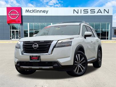 Certified 2023 Nissan Pathfinder Platinum