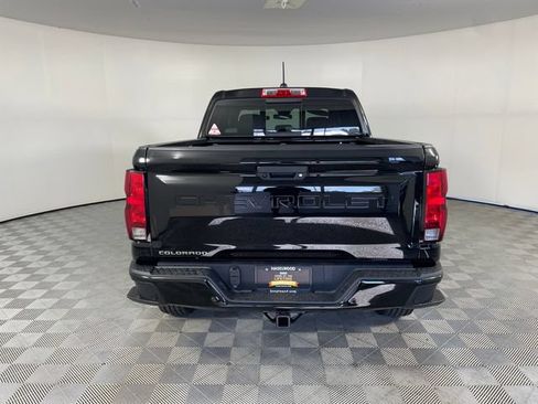 New 2026 Chevrolet Colorado Trail Boss AWD/4WD image 19