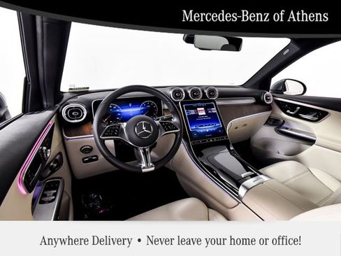 Certified 2025 Mercedes-Benz GLC 300 image 21
