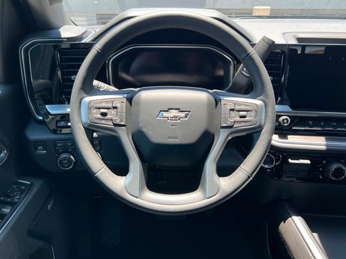 New 2026 Chevrolet Silverado 2500 LTZ w/ Trail Boss Package AWD/4WD image 13