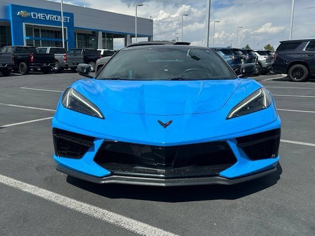 Used 2021 Chevrolet Corvette Stingray Preferred Conv w/ Z51 Performance Package RWD image 11
