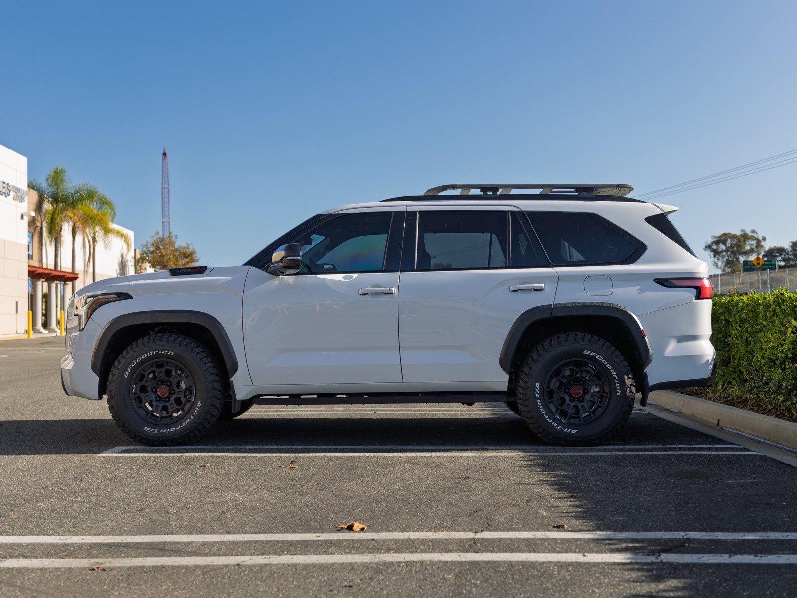 Used 2023 Toyota Sequoia TRD Pro AWD/4WD image 8
