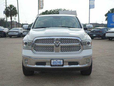 Used 2016 RAM 1500 Laramie w/ Convenience Group AWD/4WD image 6