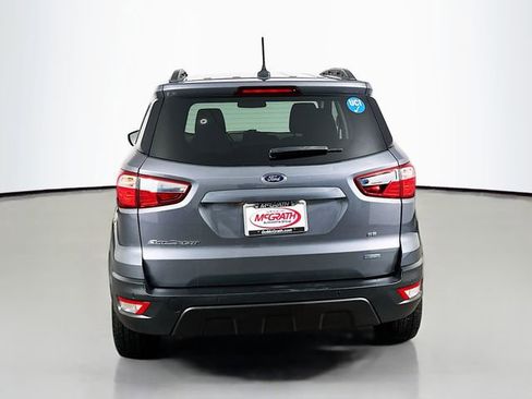 Used 2019 Ford EcoSport SE w/ SE Convenience Package image 19