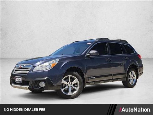 Used 2014 Subaru Outback 2.5i Limited AWD/4WD image 1