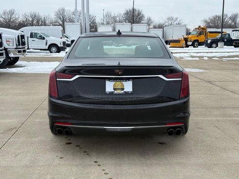 Used 2019 Cadillac CT6 Sport w/ Super Cruise Package AWD/4WD image 6