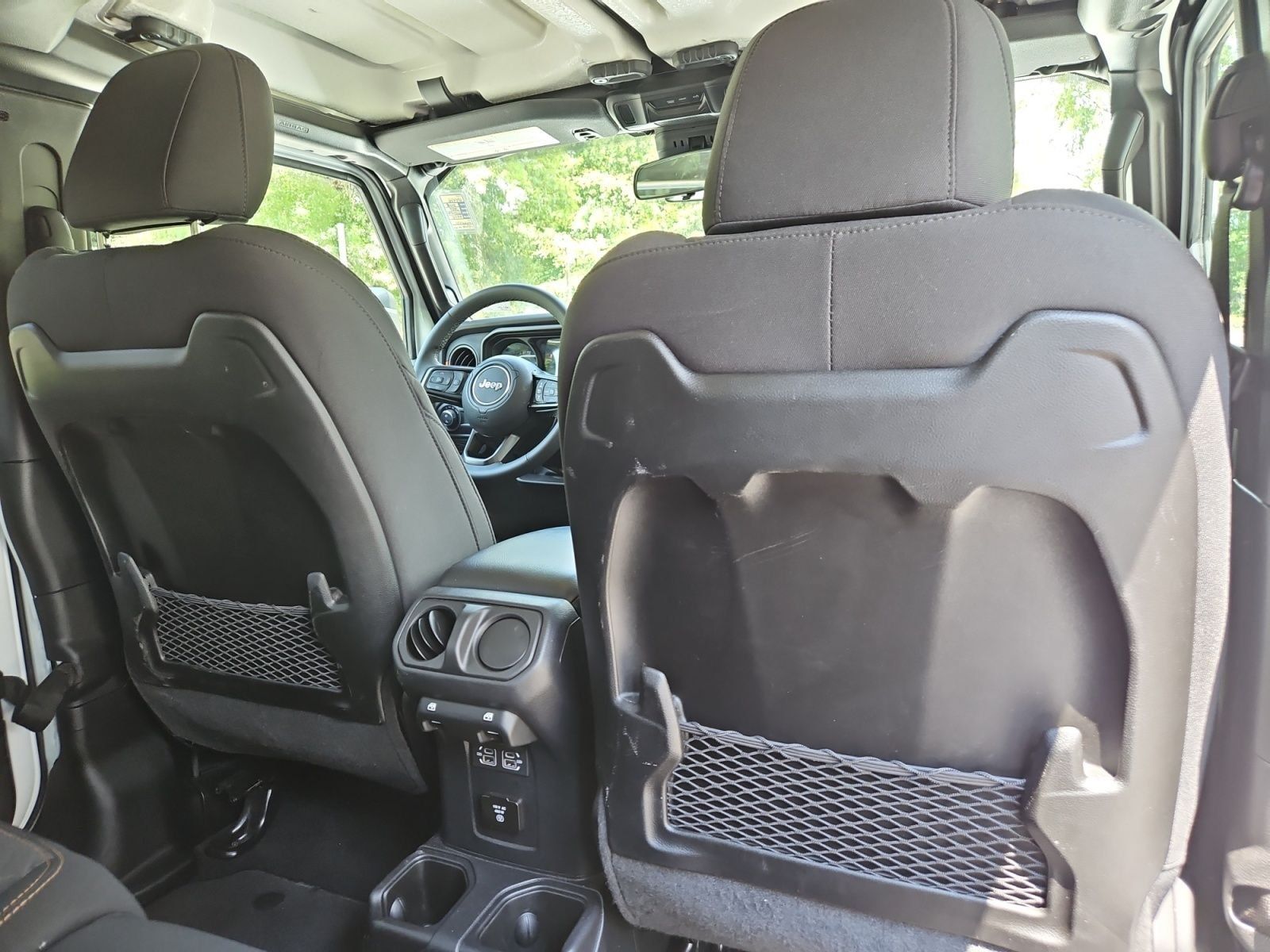 Used 2026 Jeep Gladiator Mojave AWD/4WD image 18