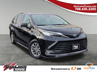 Certified 2023 Toyota Sienna XLE