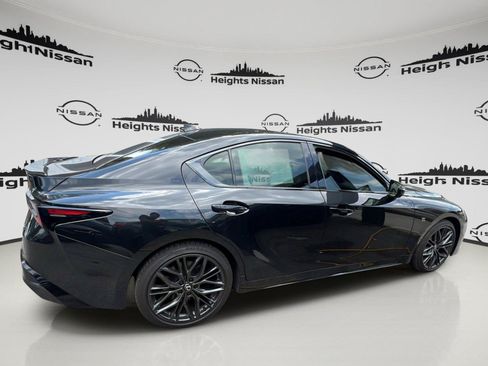 Used 2023 Lexus IS 500 RWD image 12