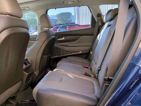 Used 2020 Hyundai Santa Fe Limited image 14