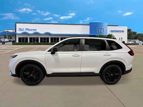 New 2026 Honda CR-V Sport Touring image 2