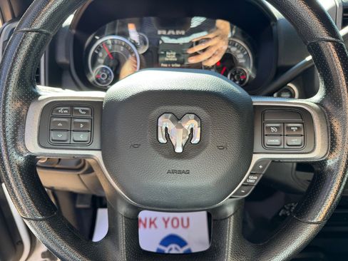 Used 2022 RAM 3500 Tradesman w/ Chrome Appearance Group image 14