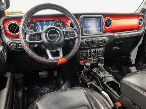 Used 2020 Jeep Wrangler Unlimited Rubicon AWD/4WD image 7