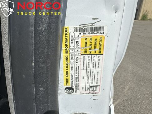 Used 2021 Ford Transit 350 148 High Roof Extended w/ Load Area Protection Package RWD image 24