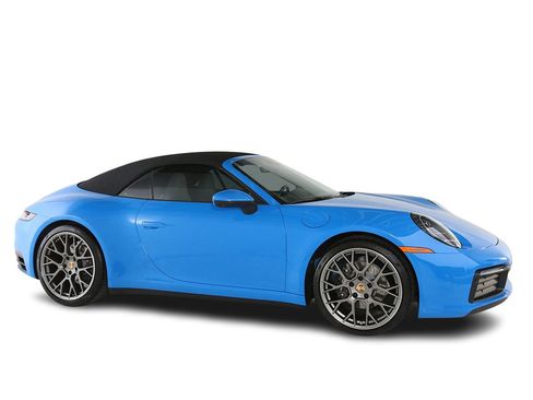 Used 2023 Porsche 911 Carrera RWD image 14