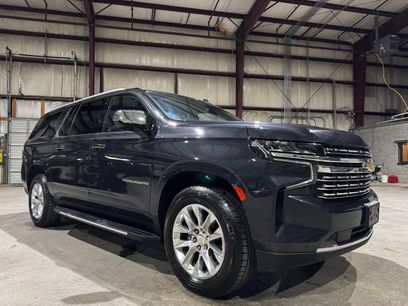 Used 2023 Chevrolet Suburban Premier