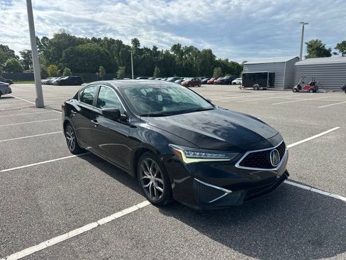 Used 2021 Acura ILX w/ Premium Package FWD image 1