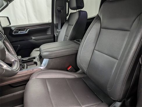 Certified 2023 Chevrolet Silverado 1500 LTZ w/ LTZ Premium Package image 12