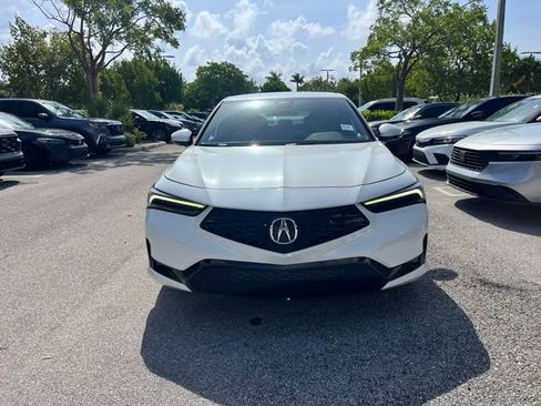 Used 2024 Acura Integra A-Spec FWD image 2