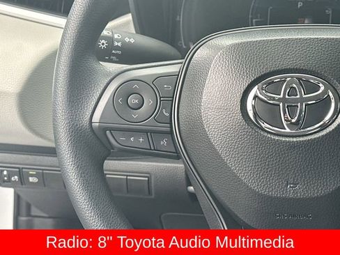 New 2026 Toyota Corolla LE FWD image 9