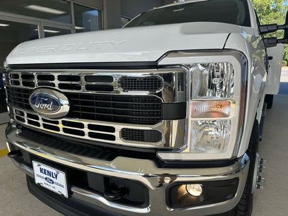 New 2026 Ford F350 XL w/ XL Chrome Package