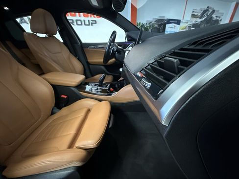 Used 2019 BMW X4 M40i w/ Premium Package AWD/4WD image 21
