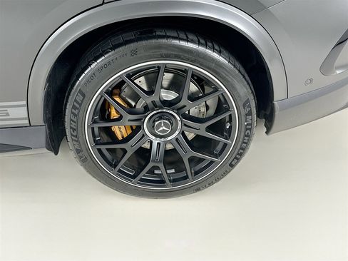 New 2025 Mercedes-Benz GLC 63 AMG S image 33