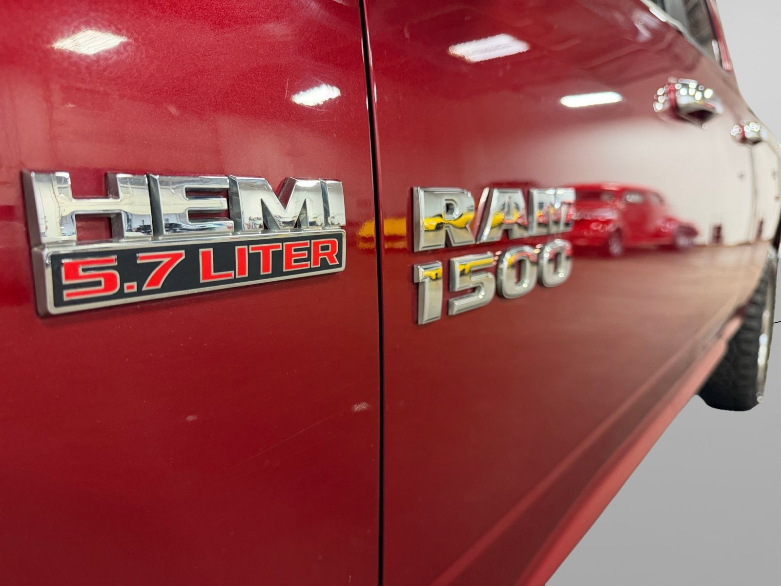 Used 2014 RAM 1500 Big Horn AWD/4WD image 42