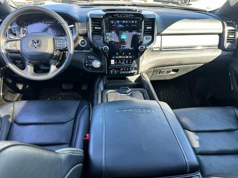 Used 2024 RAM 1500 Limited AWD/4WD image 14