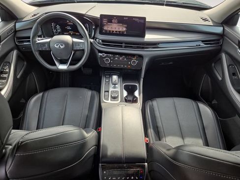 Used 2024 INFINITI QX60 Luxe AWD/4WD image 10