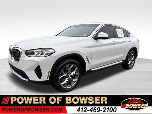 Used 2024 BMW X4 xDrive30i w/ Premium Package image 1
