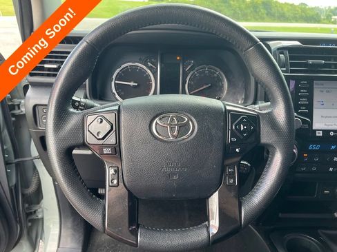 Used 2021 Toyota 4Runner TRD Pro AWD/4WD image 17