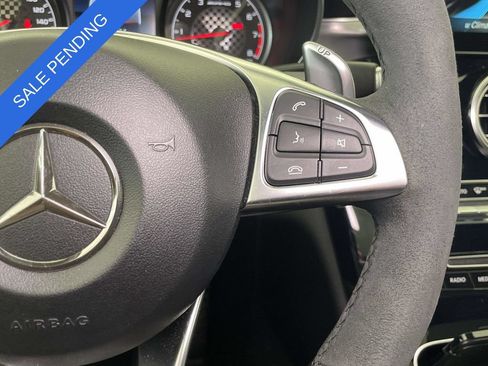 Used 2018 Mercedes-Benz C 43 AMG 4MATIC Sedan image 31