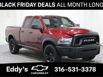 Used 2022 RAM 1500 Classic Warlock