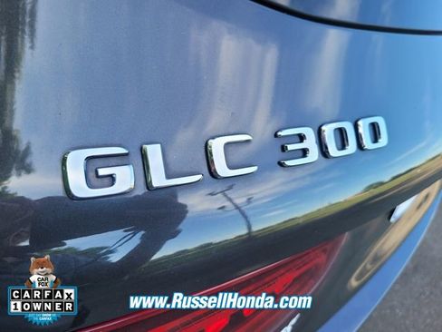 Used 2022 Mercedes-Benz GLC 300 4MATIC image 11