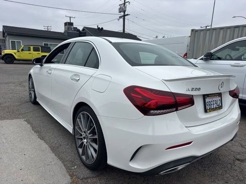 Used 2022 Mercedes-Benz A 220 image 8