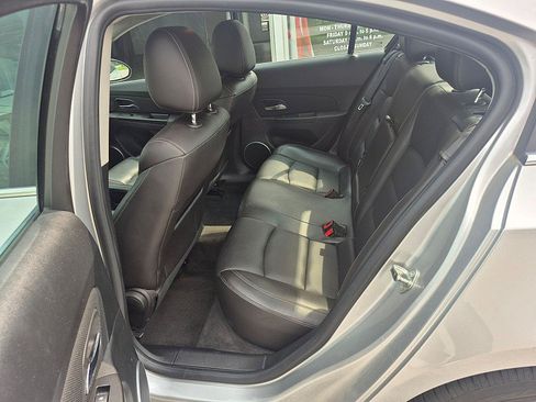 Used 2014 Chevrolet Cruze LT w/ Sun, Sound and Sport Package FWD image 23
