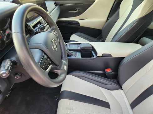 Used 2022 Lexus ES 350 F Sport image 12