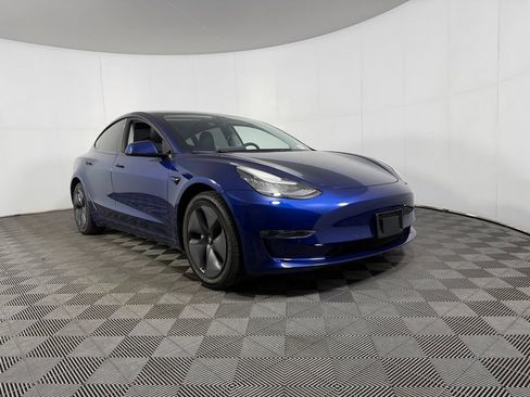 Used 2020 Tesla Model 3 Long Range AWD/4WD image 4