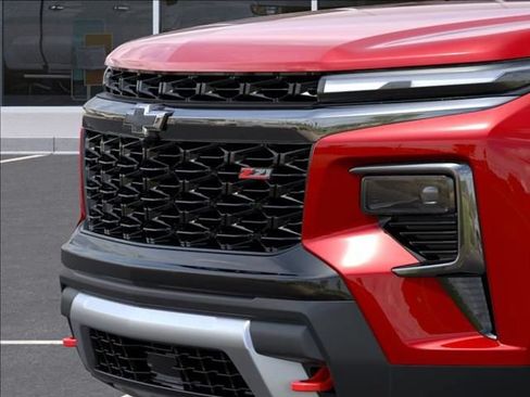 New 2027 Chevrolet Traverse Z71 AWD/4WD image 14